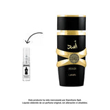 Decant Lattafa Asad EDP