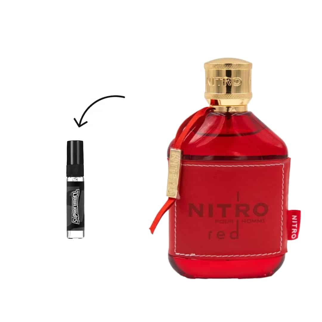 Decant Nitro Red