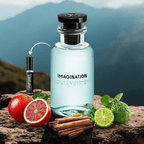Decant Louis Vuitton Imagination original en formato decant