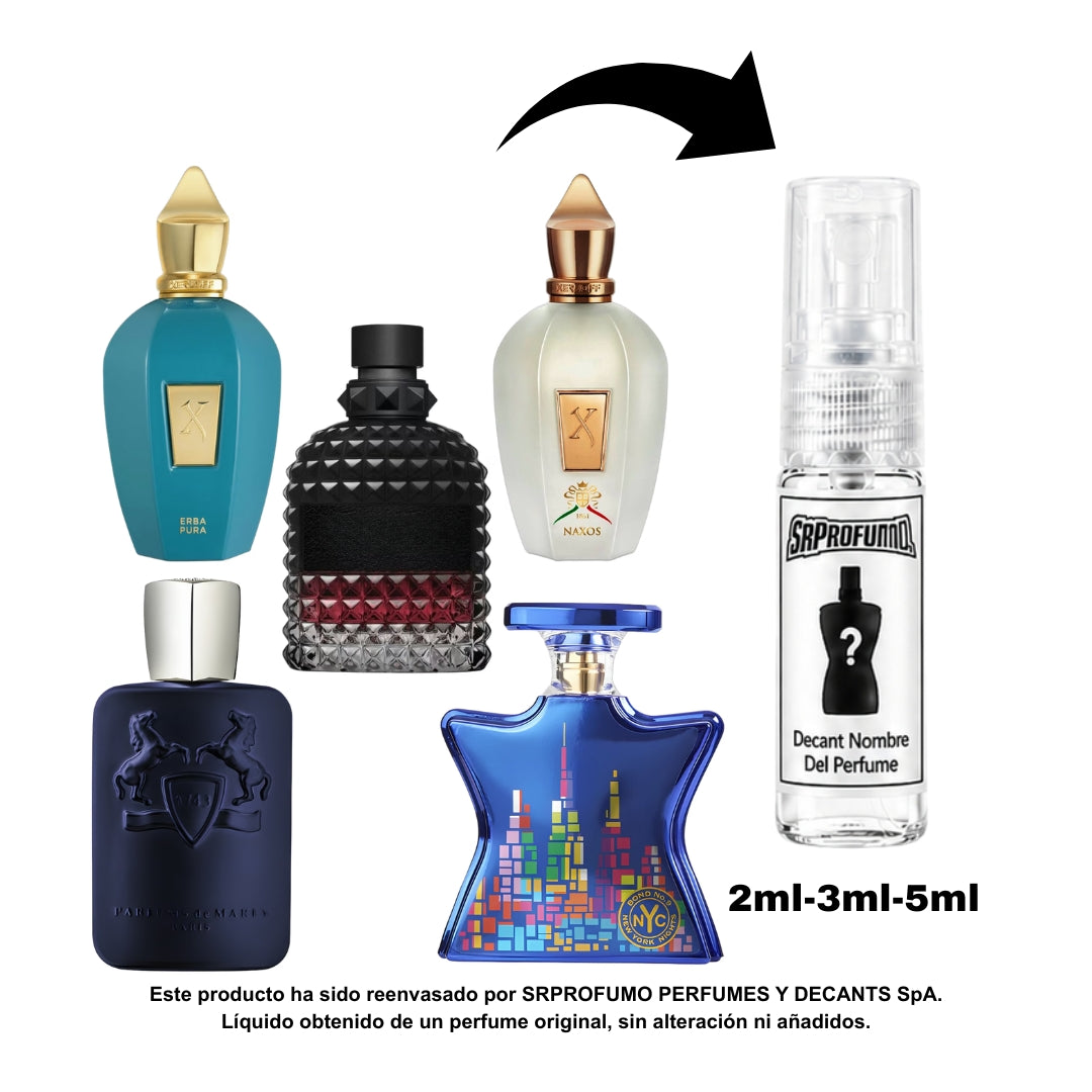 Pack Los Más Buscados | 5 decants SRPROFUMO