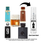Best Seller Árabes | Pack de 5 decants SRPROFUMO