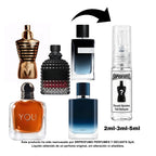 Best Seller Diseñador | Pack de 5 decants SRPROFUMO