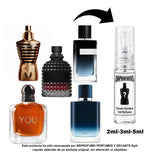 Best Seller Diseñador | Pack de 5 decants SRPROFUMO
