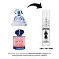 Pack Famosas | 2 decants femeninos SRPROFUMO