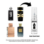 Pack 10 Lukitas | 4 decants árabes SRPROFUMO