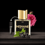 Decant Nishane Ani original en formato decant