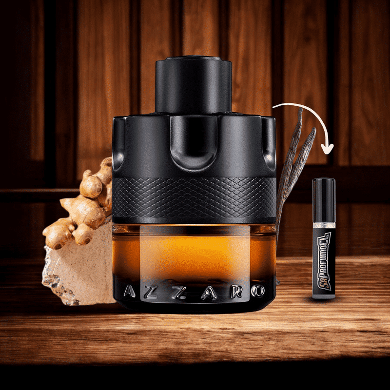 Decant Azzaro The Most Wanted Parfum
