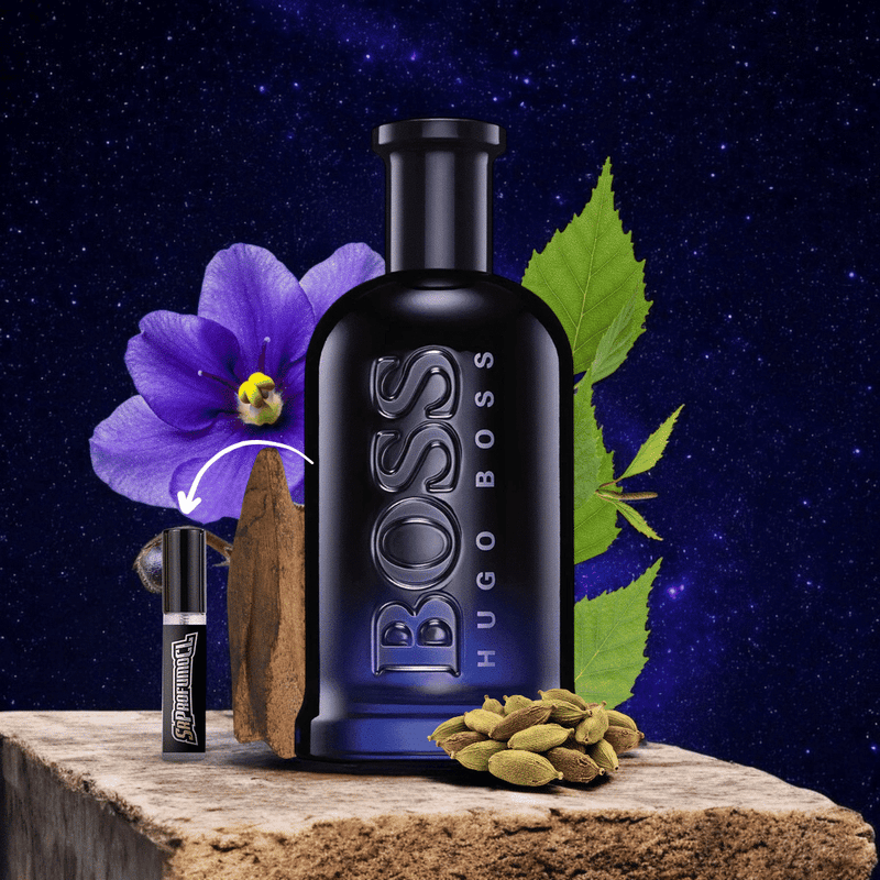 Decant Boss Bottled Night Hugo Boss