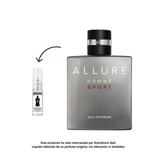 Decant Chanel Allure Homme Sport Eau Extrême EDP
