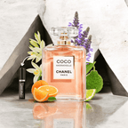 Decant Chanel Coco Mademoiselle original en formato decant