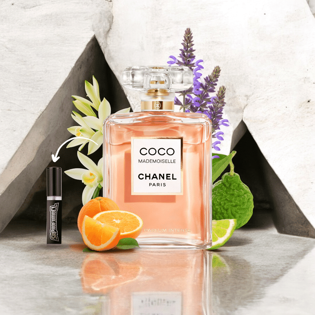Decant Coco Chanel Mademoiselle