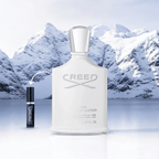 Decant Creed Silver Mountain original en formato decant