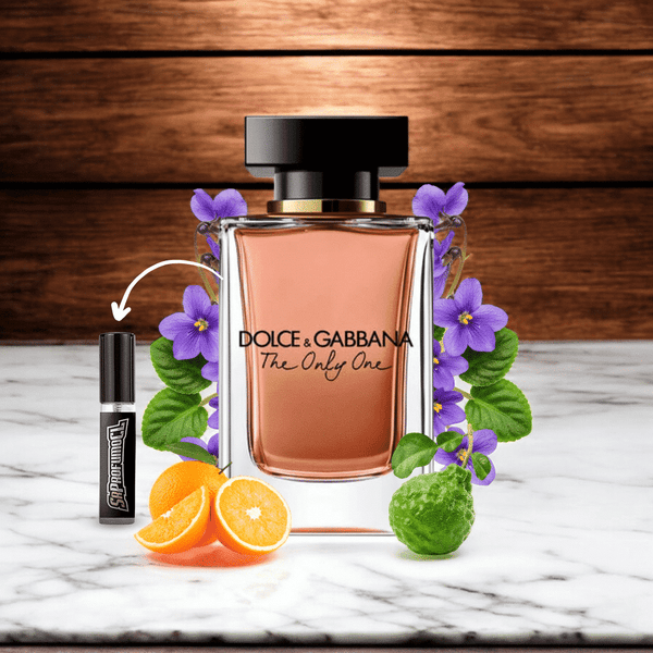 Decant D&G The Only One EDP