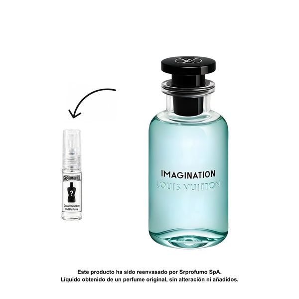 Decant Louis Vuitton Imagination EDP