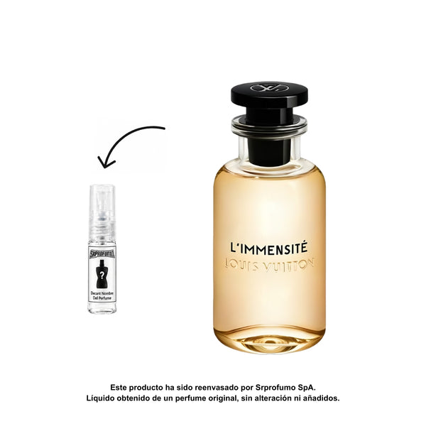 Decant Louis Vuitton L’Immensité EDP