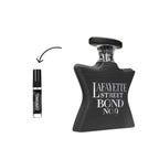 Decant Bond No. 9 Lafayette Street original en formato decant