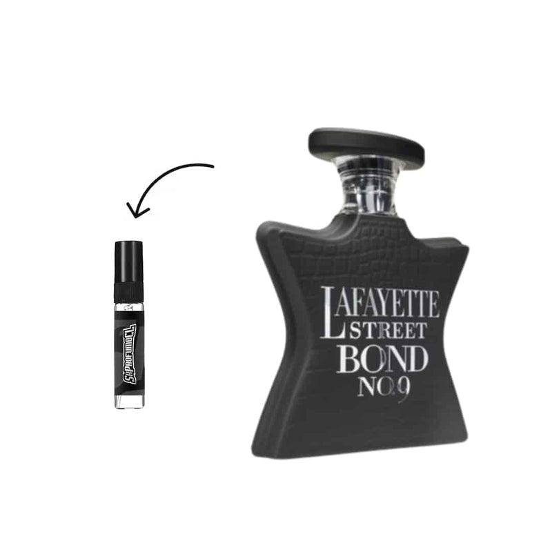 Decant Bond No. 9 Lafayette Street