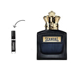 Decant Scandal Intense original en formato decant