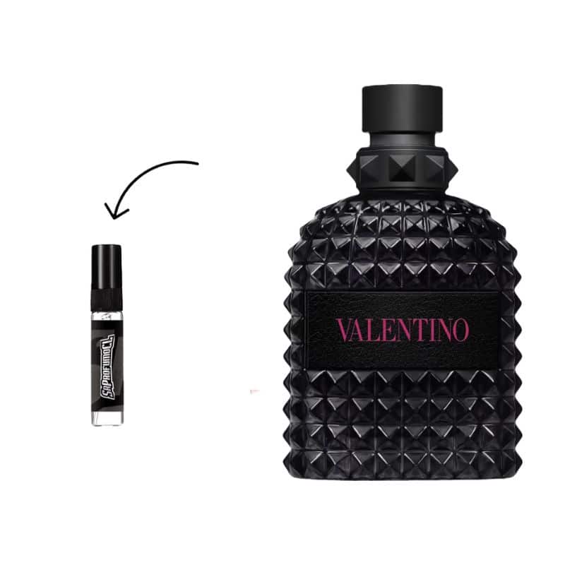 Decant Valentino Born in Roma Extradose