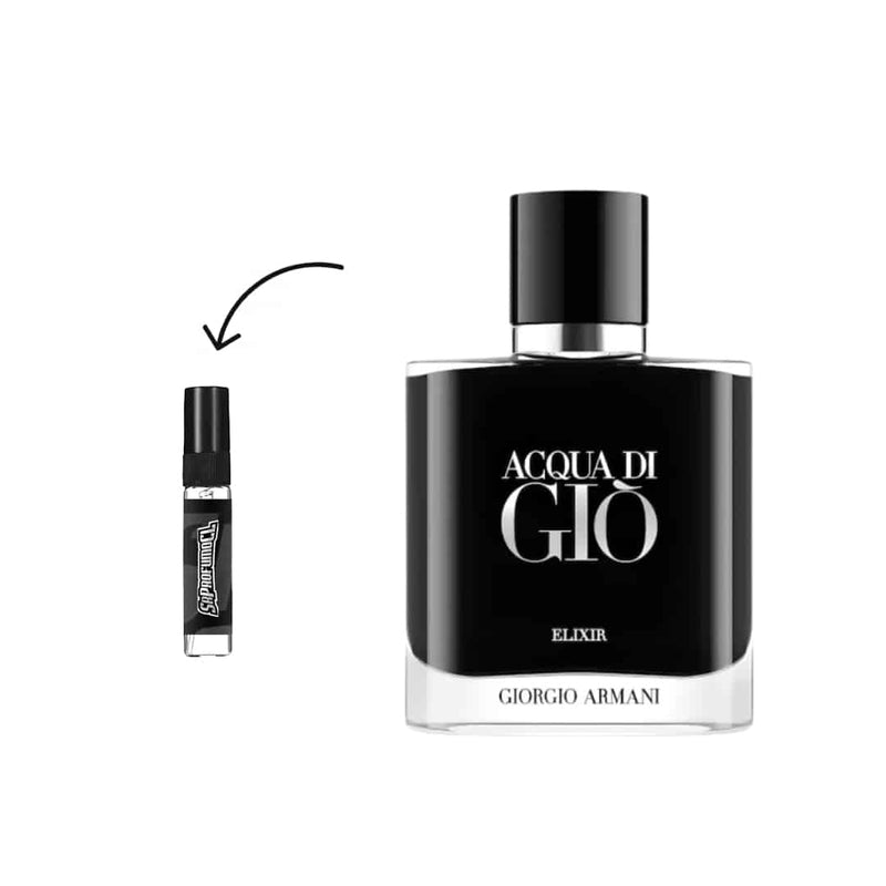 Decant Acqua di Giò Elixir