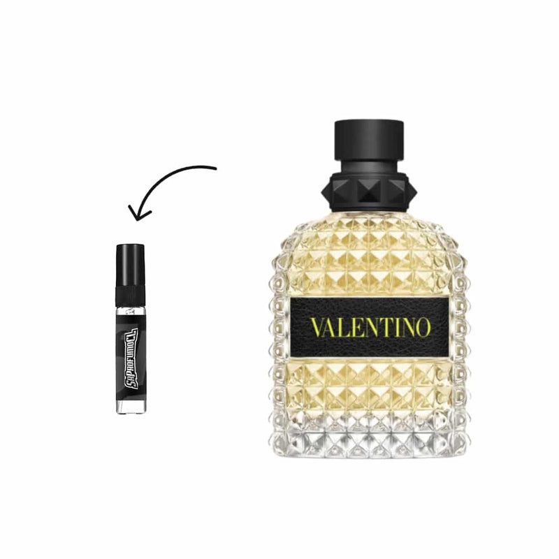 Decant Valentino Born in Roma Yellow Dream