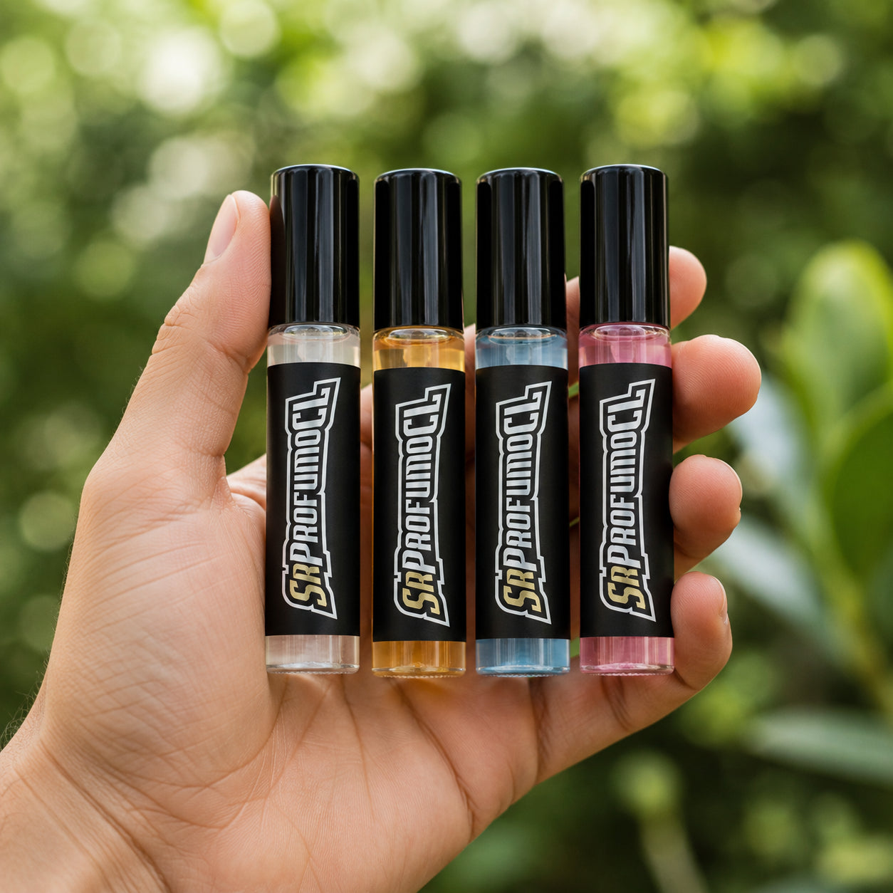PACKS DECANTS