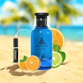 Decant Jean Lowe Azure