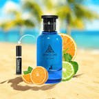 Decant Jean Lowe Azure original en formato decant