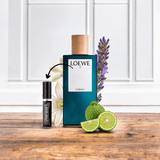 Decant Loewe 7 Cobalt