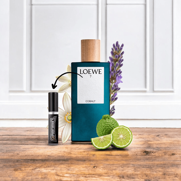 Decant Loewe 7 Cobalt
