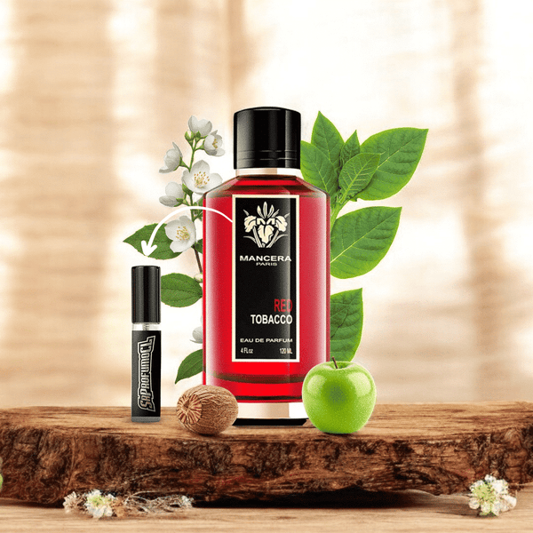 Decant Mancera Red Tobacco