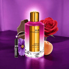 Decant Mancera Roses & Chocolate original en formato decant