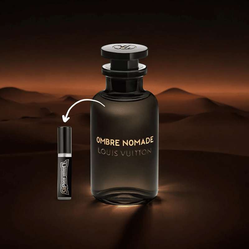 Decant Louis Vuitton Ombre Nomade