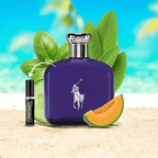 Decant Polo Blue EDT original en formato decant