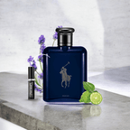 Decant Polo Blue Parfum original en formato decant
