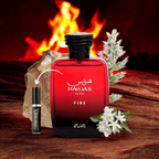 Decant Rasasi Hawas Fire