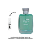 Decant Rasasi Hawas Tropical EDP