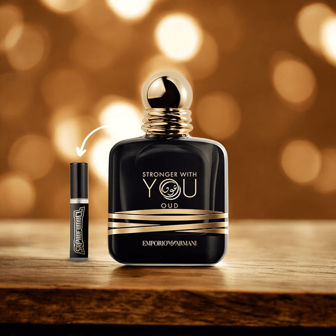 Decant Stronger With You Oud