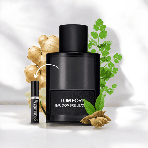 Decant Tom Ford Eau D'Ombré Leather