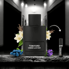 Decant Tom Ford Ombré Leather original en formato decant