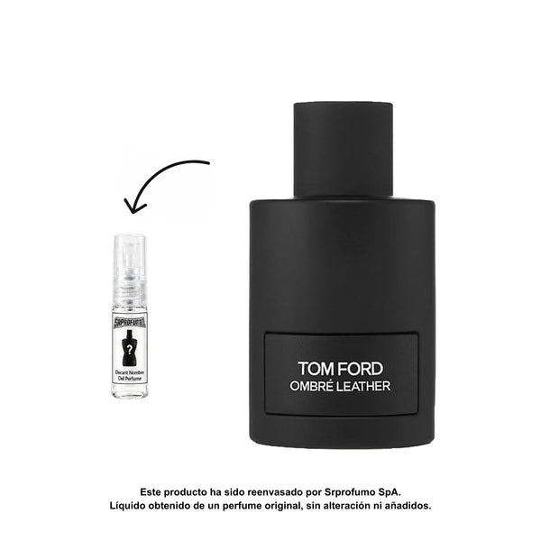 Decant Tom Ford Ombré Leather EDP