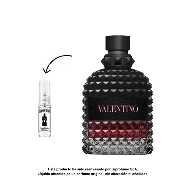 Decant Valentino Uomo Born In Roma Intense EDP