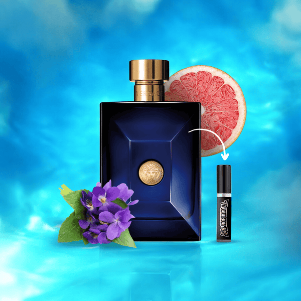 Decant Versace Dylan Blue