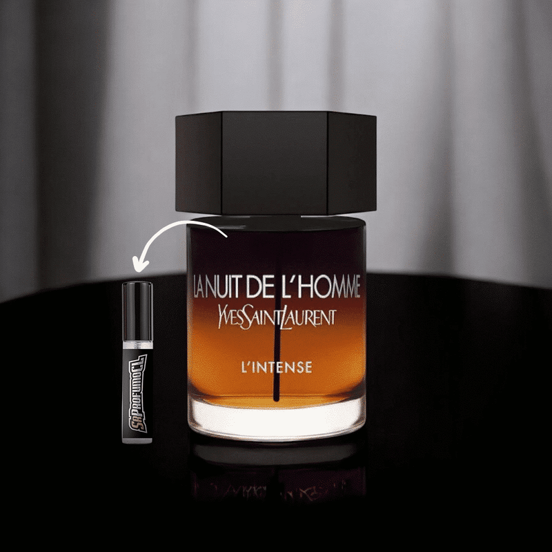 Decant Yves Saint Laurent La Nuit de l’Homme L'Intense