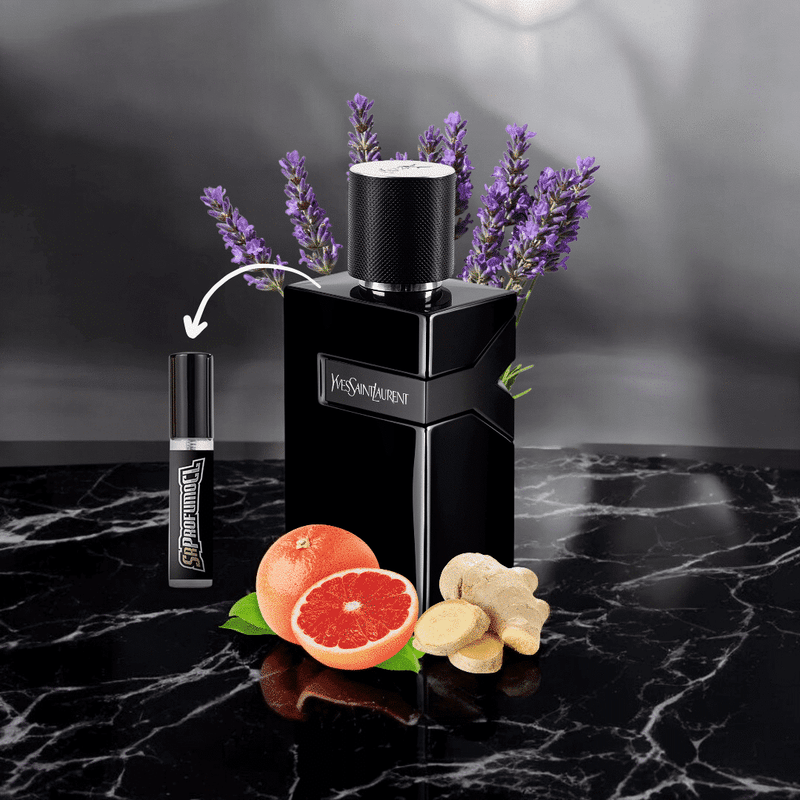 Decant Yves Saint Laurent Y Le Parfum