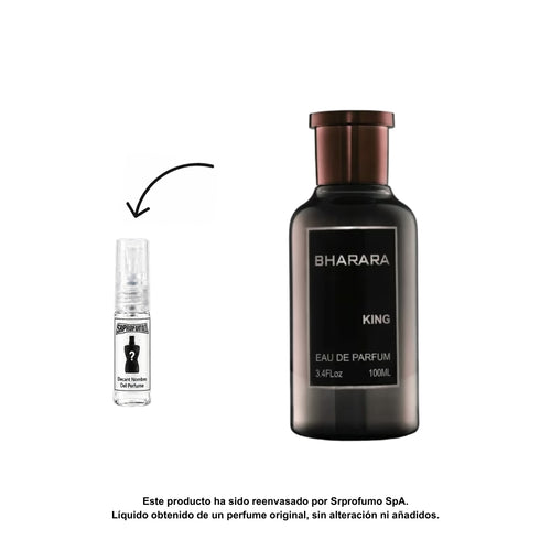 Decant Bharara King EDP