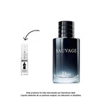 Decant Dior Sauvage EDT