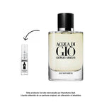 Decant Giorgio Armani Acqua Di Gio EDP