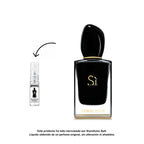 Decant Giorgio Armani Sì Intense EDP