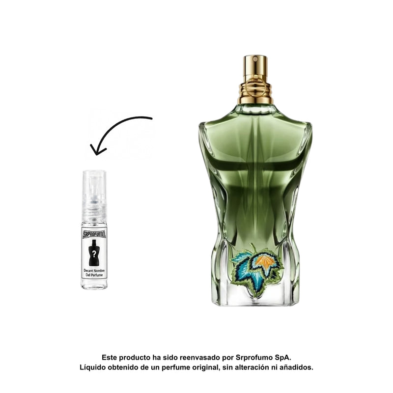 Decant Jean Paul Gaultier Le Beau Paradise Garden EDP